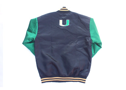 DeSoto Eagles Black/Green Jacket