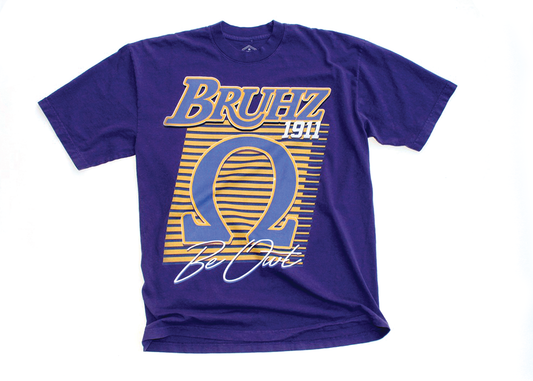 PRE-ORDER Purple Bruhz Shirt