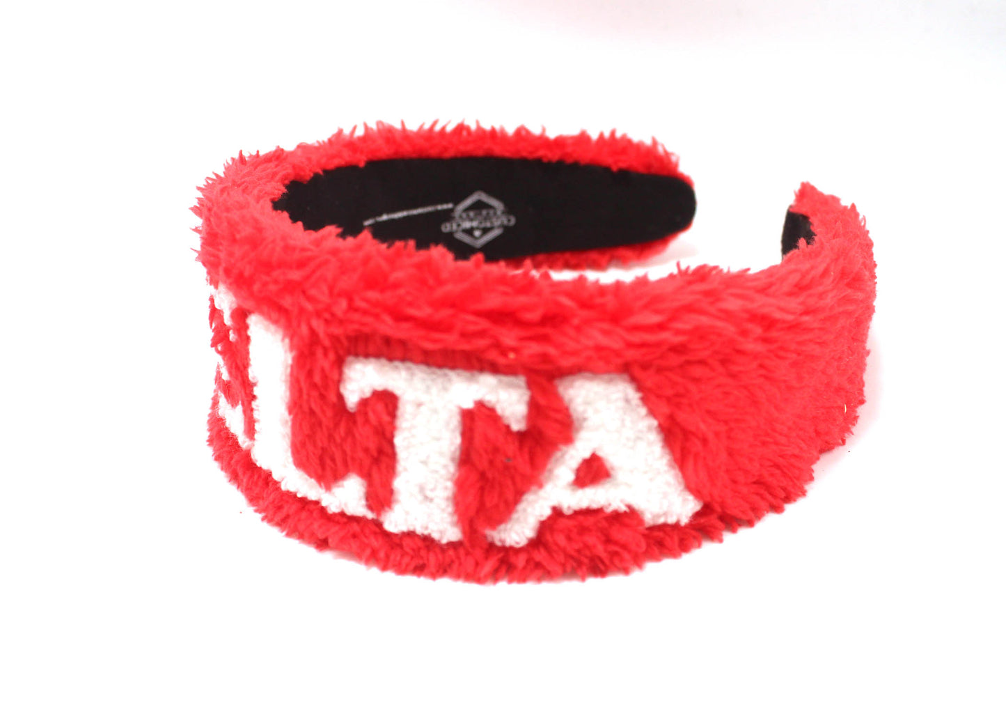 Delta Red Headband