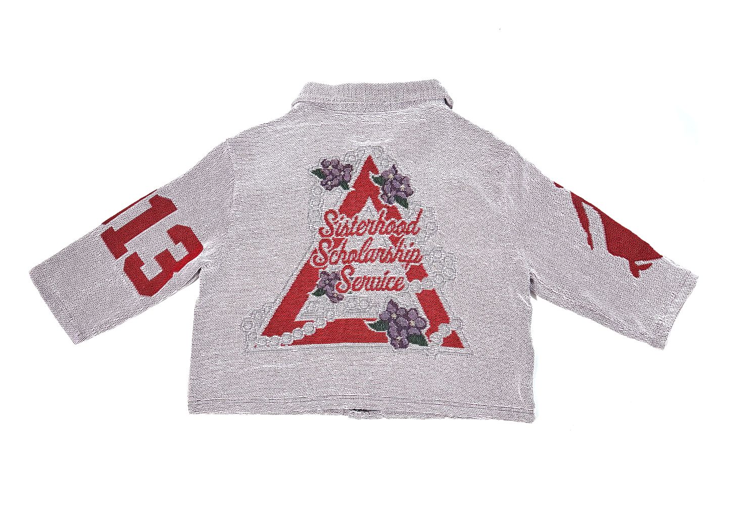 Delta Sigma Theta Sorority, Inc. Tapestry Shirt