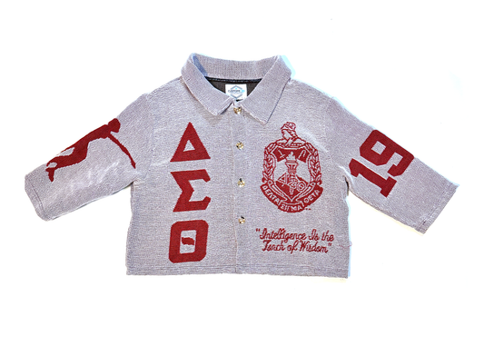 Delta Sigma Theta Sorority, Inc. Tapestry Shirt