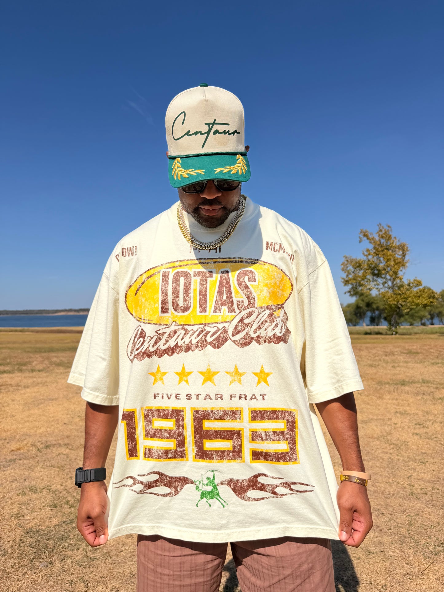 Iotas Racing Tee