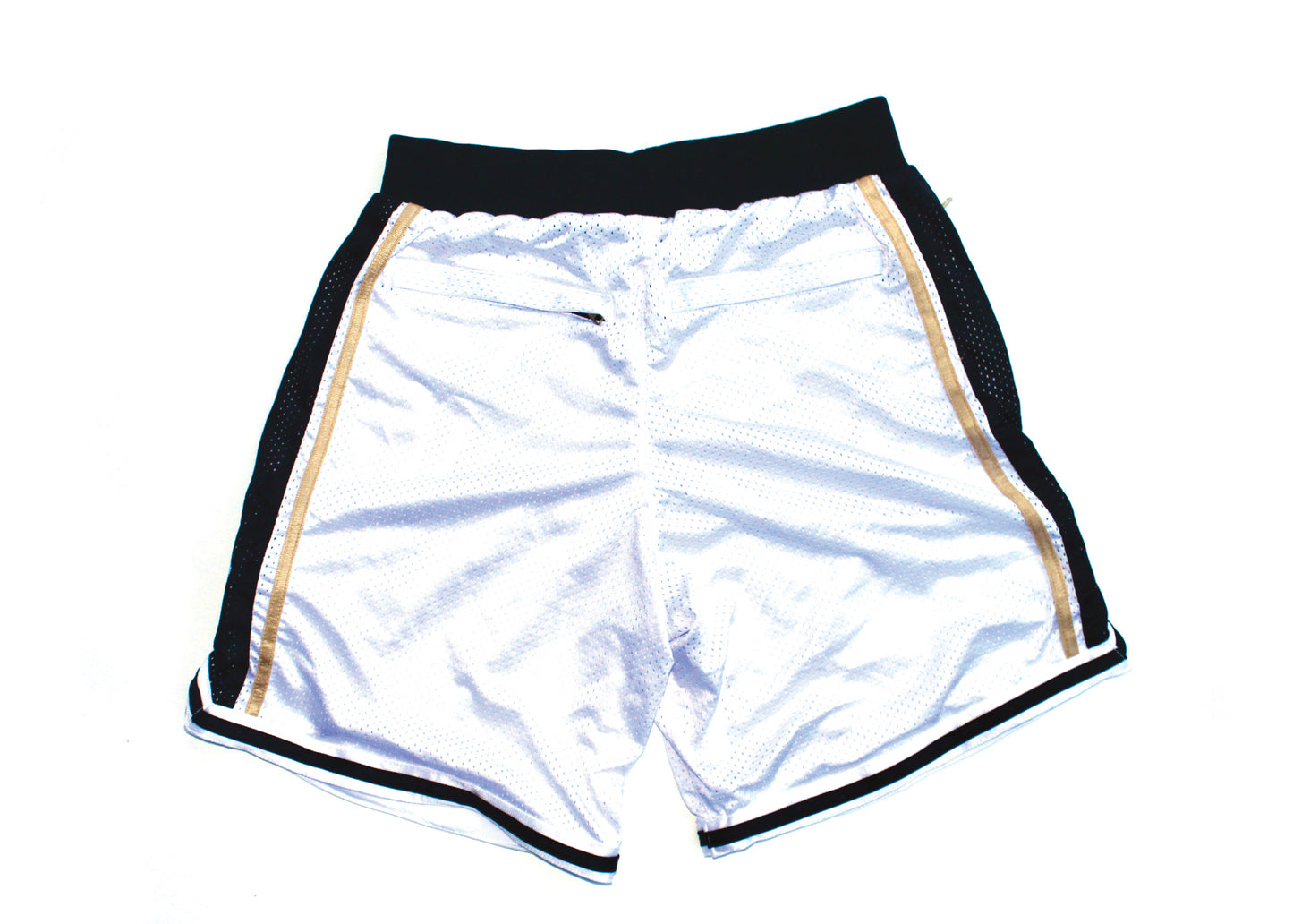 PRE-ORDER White "Ice Cold" Shorts