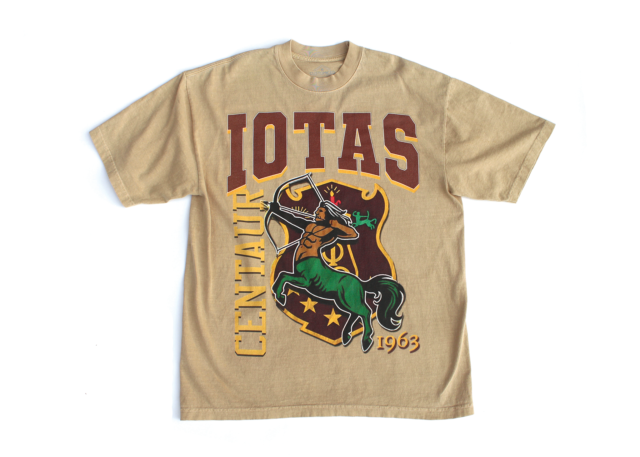 Vintage Iotas
