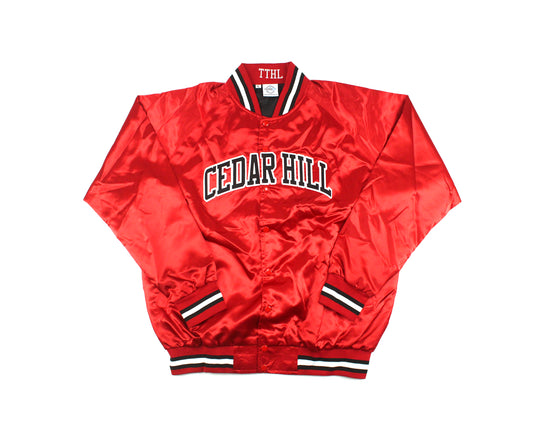 Cedar Hill Longhorns Red Jacket