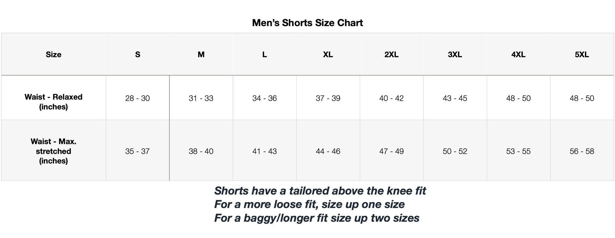 White "Ques" Shorts (CLEARANCE)