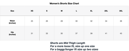 White AKA "Ivy League" Shorts