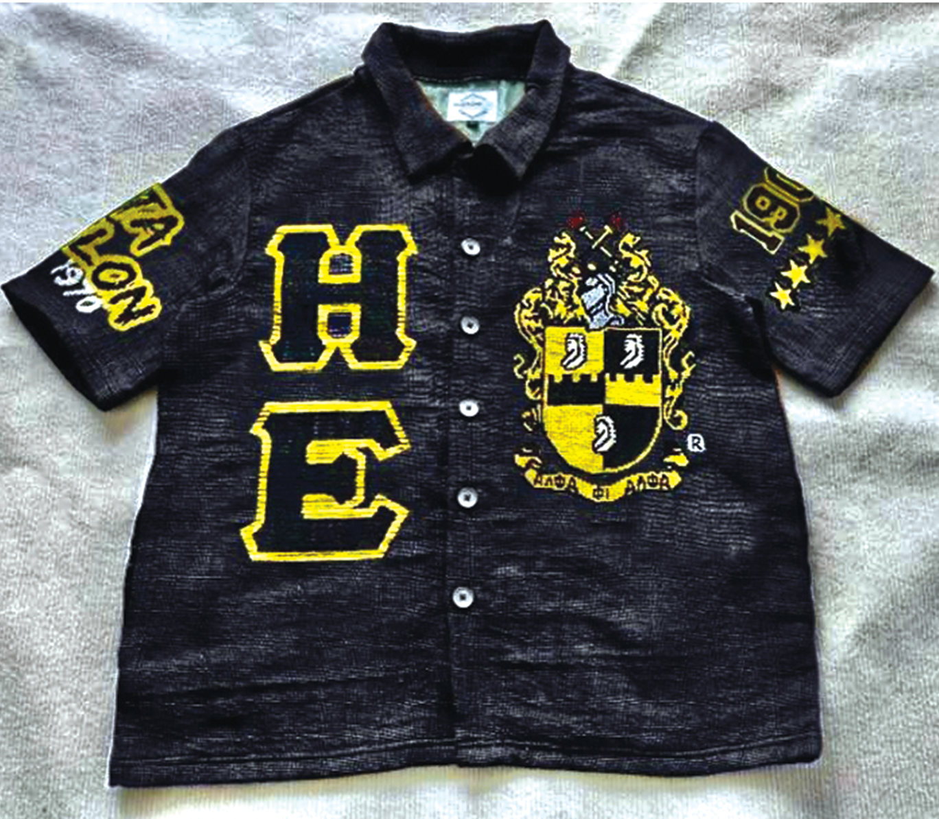 Alpha Phi Alpha Fraternity, Inc. HE  Tapestry (Limited)