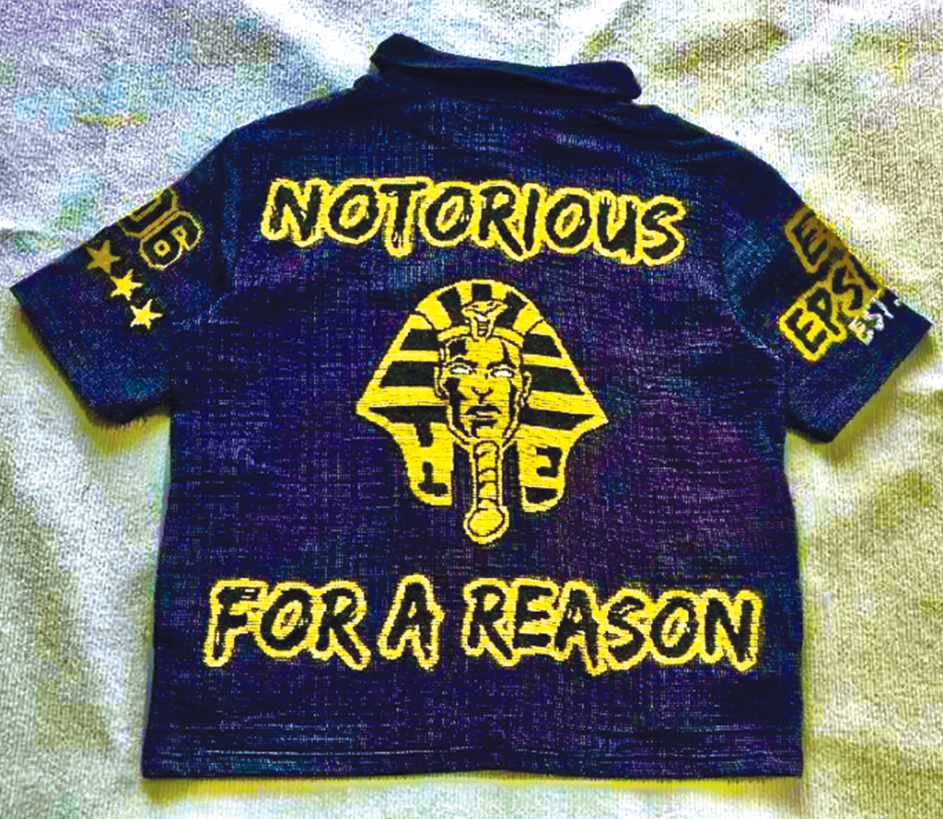 Alpha Phi Alpha Fraternity, Inc. HE  Tapestry (Limited)