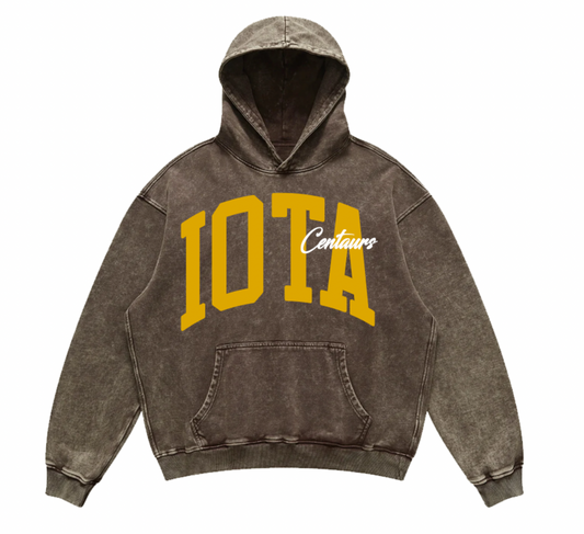 Tradition Hoodie (Iota Phi Theta)