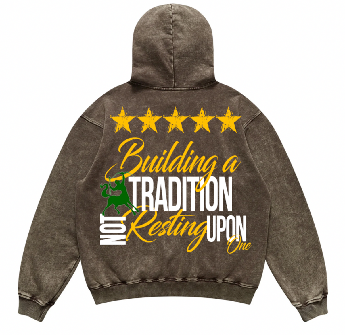 Tradition Hoodie (Iota Phi Theta)