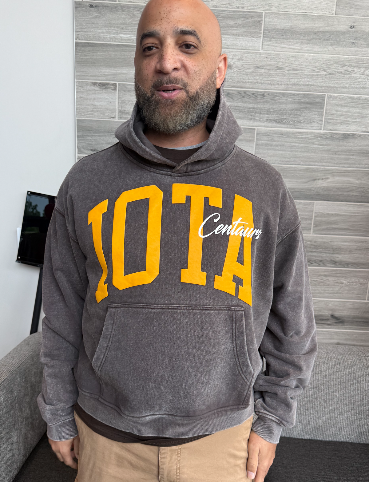 Tradition Hoodie (Iota Phi Theta)