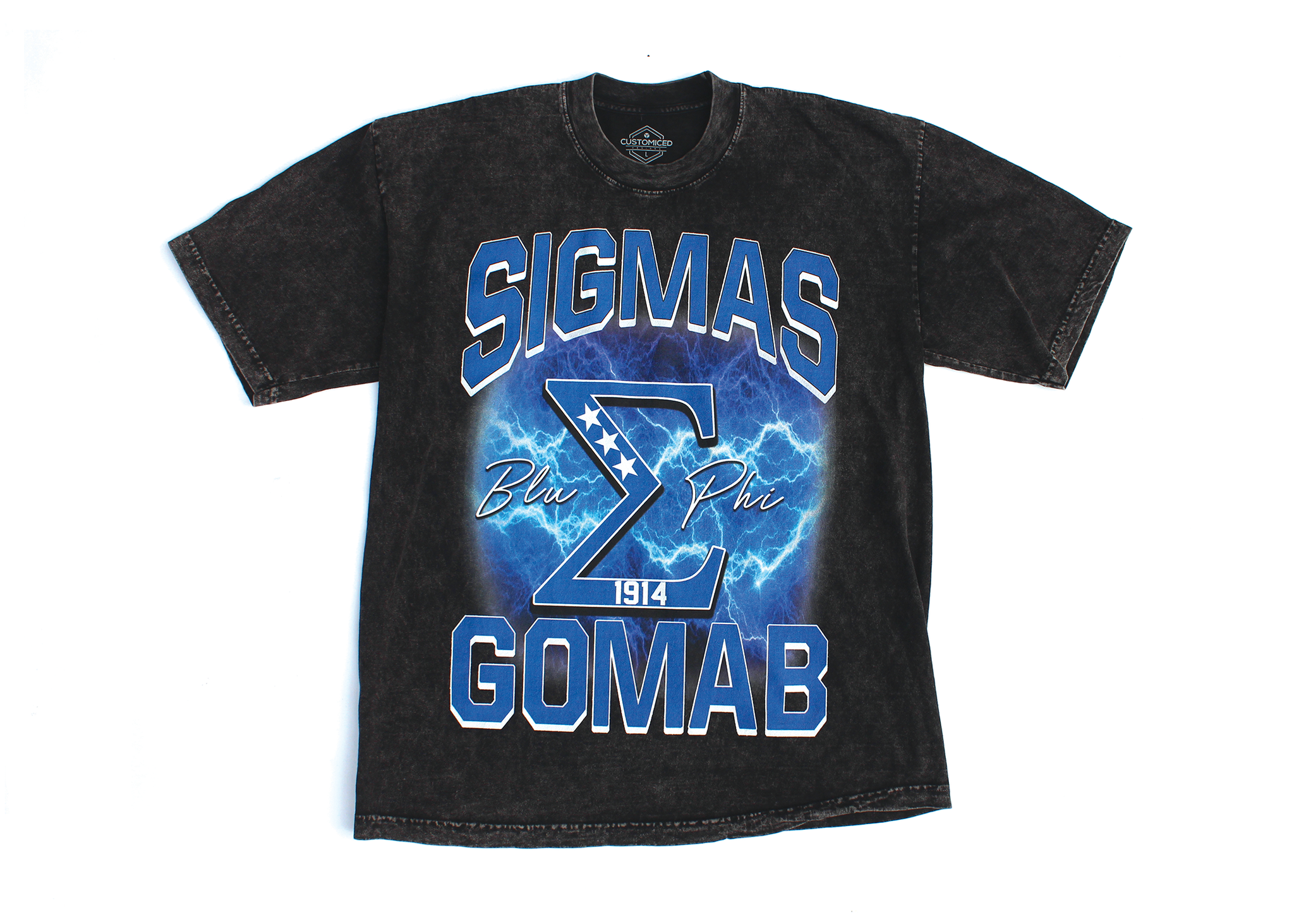 VINTAGE SIGMAS Shirt