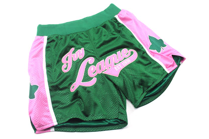 Ivy League Shorts