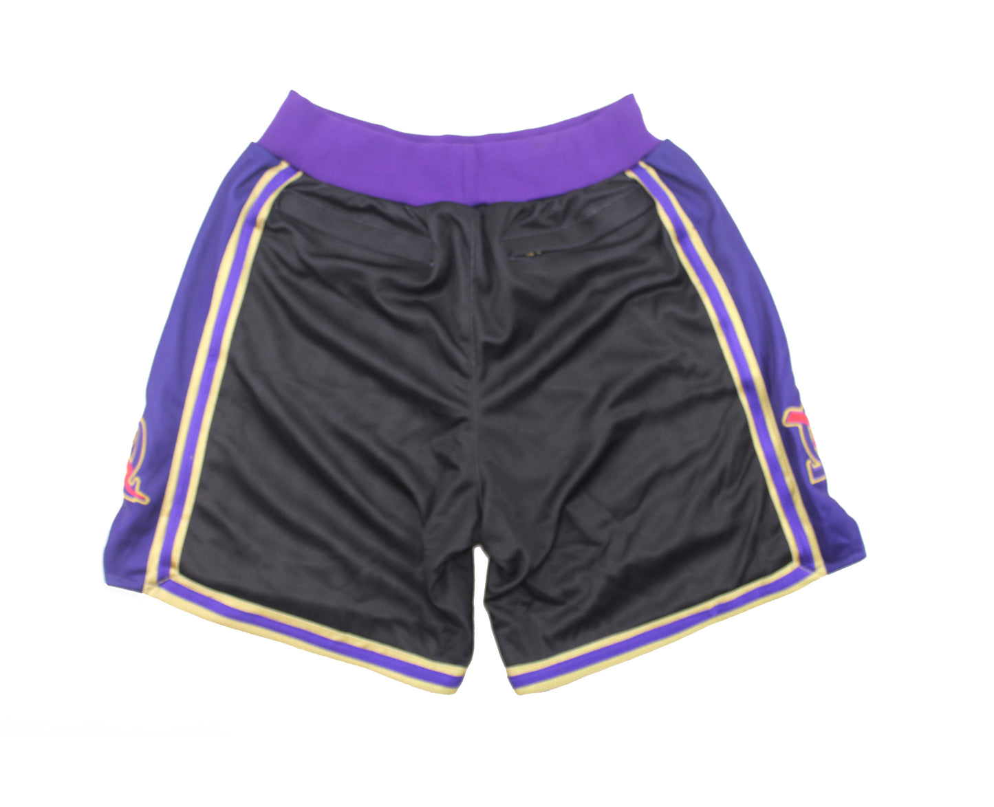 PRE-ORDER Black "Bruhz" Shorts