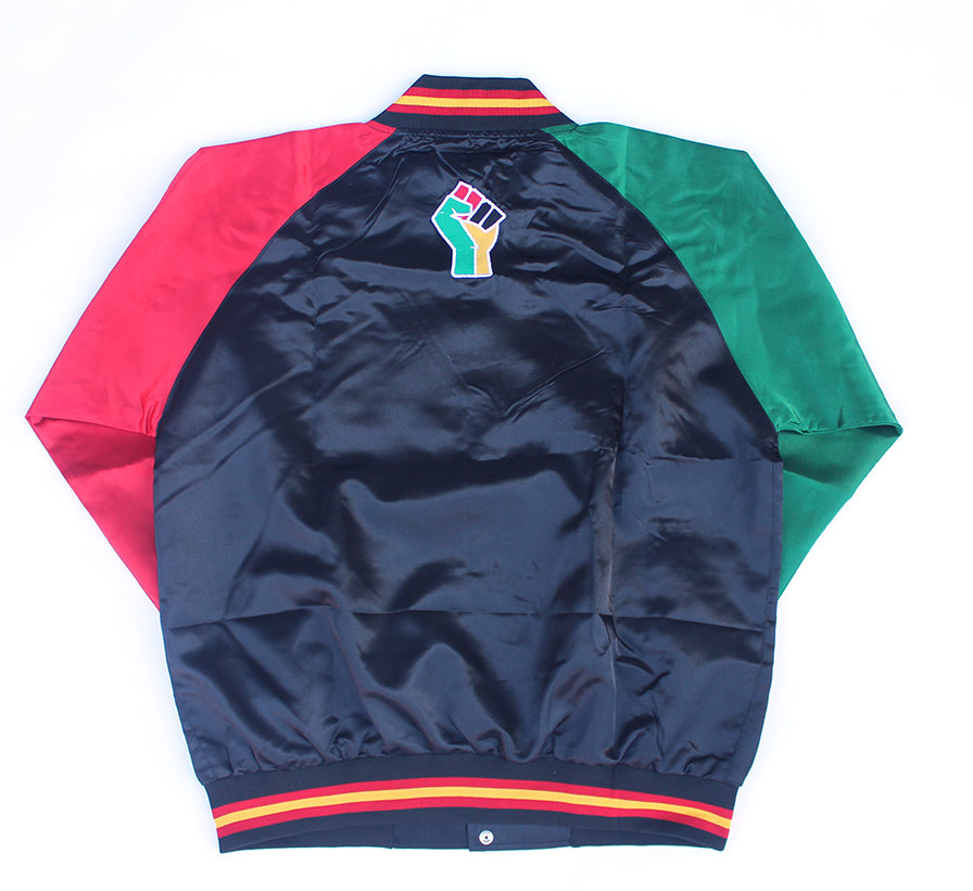 Black Excellence Jacket