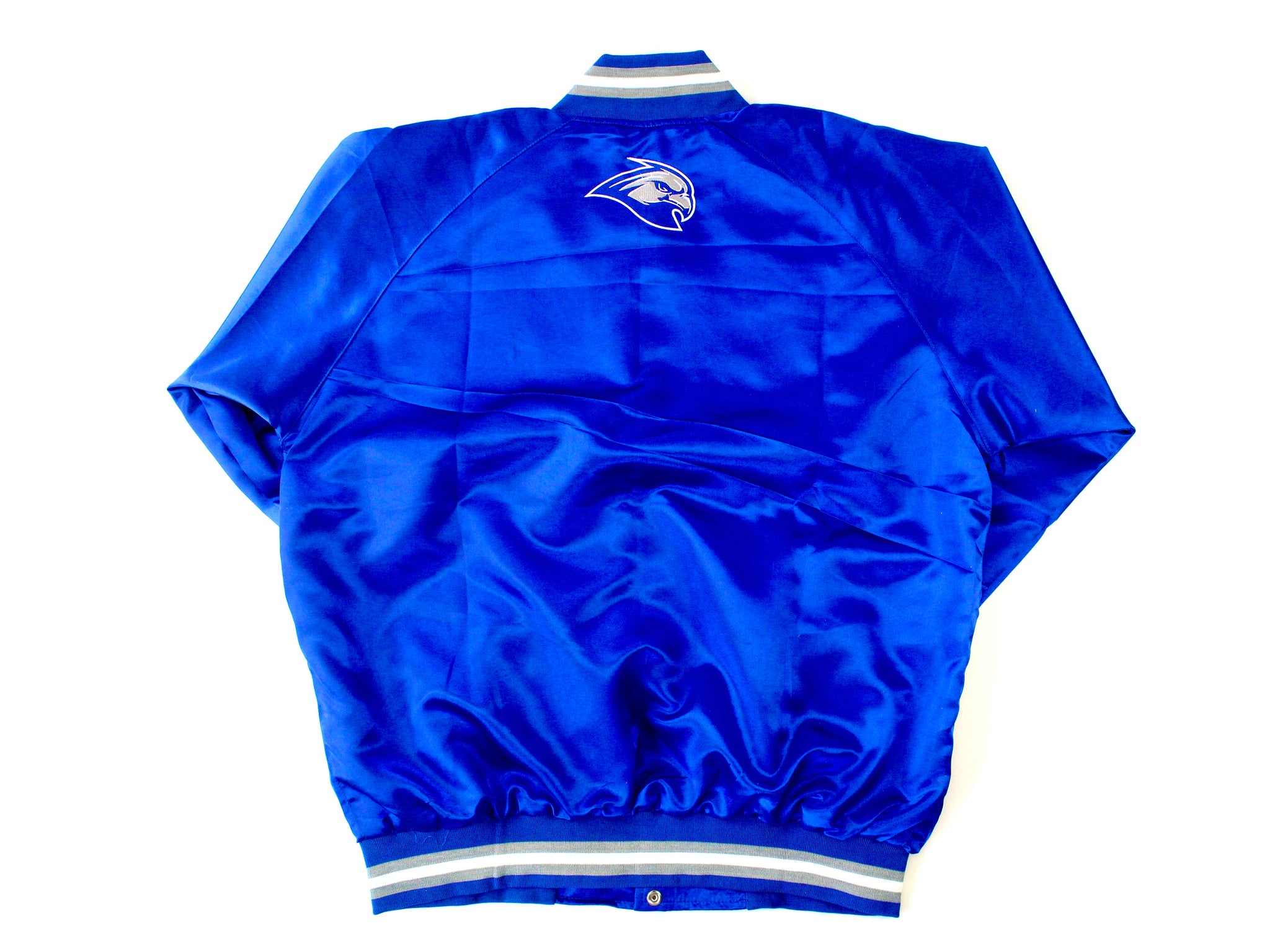 A. Maceo Smith Blue Jacket