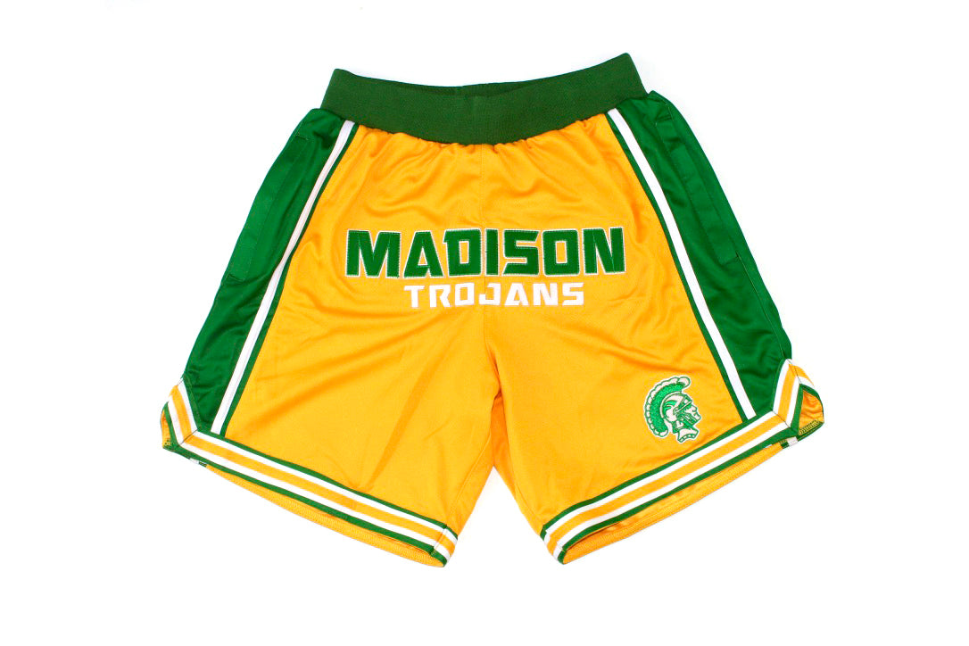 Madison Trojans Shorts