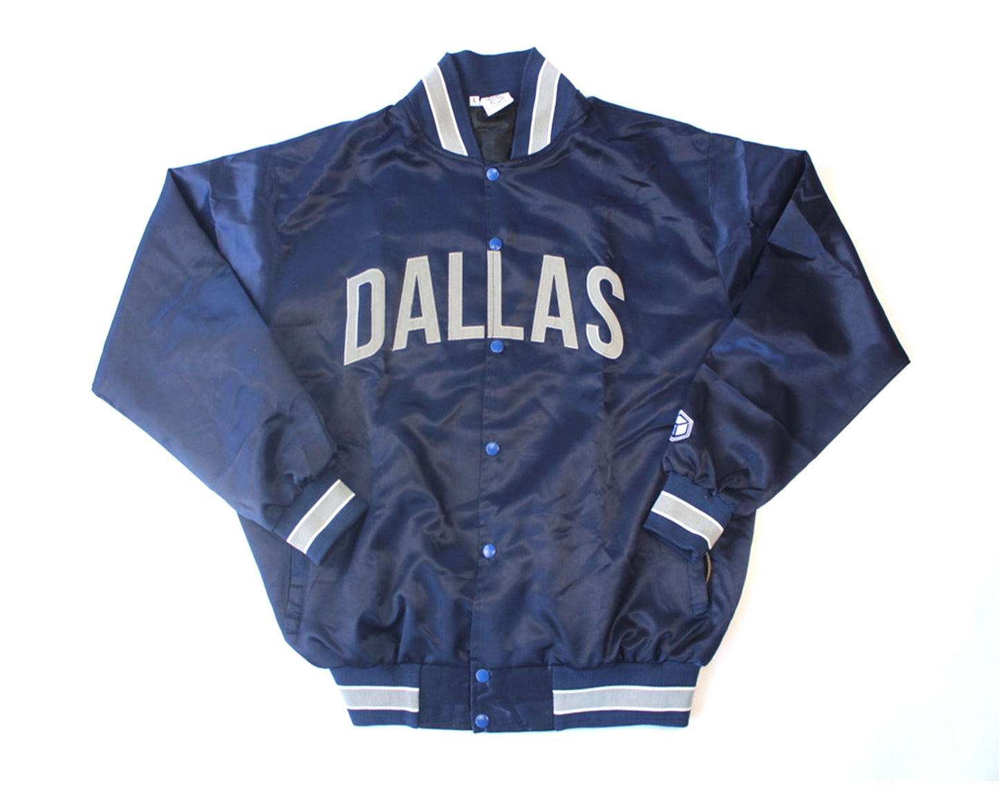 Navy Dallas Jacket