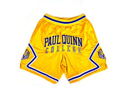 PAUL QUINN COLLEGE Shorts