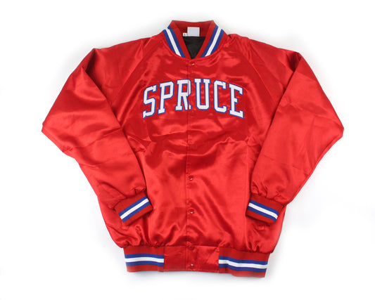 Spruce Timberwolves Jacket