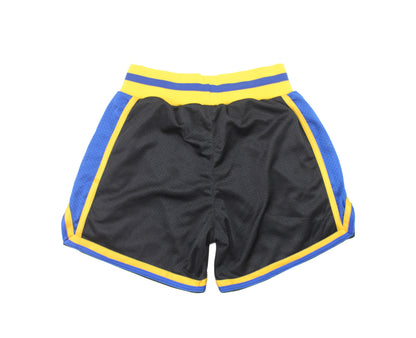 Black "Rhoyalty" Shorts (CLEARANCE)