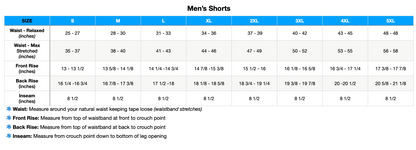 Que Shorts (CLEARANCE)