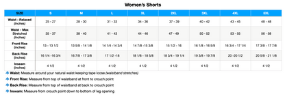 Ivy League Shorts